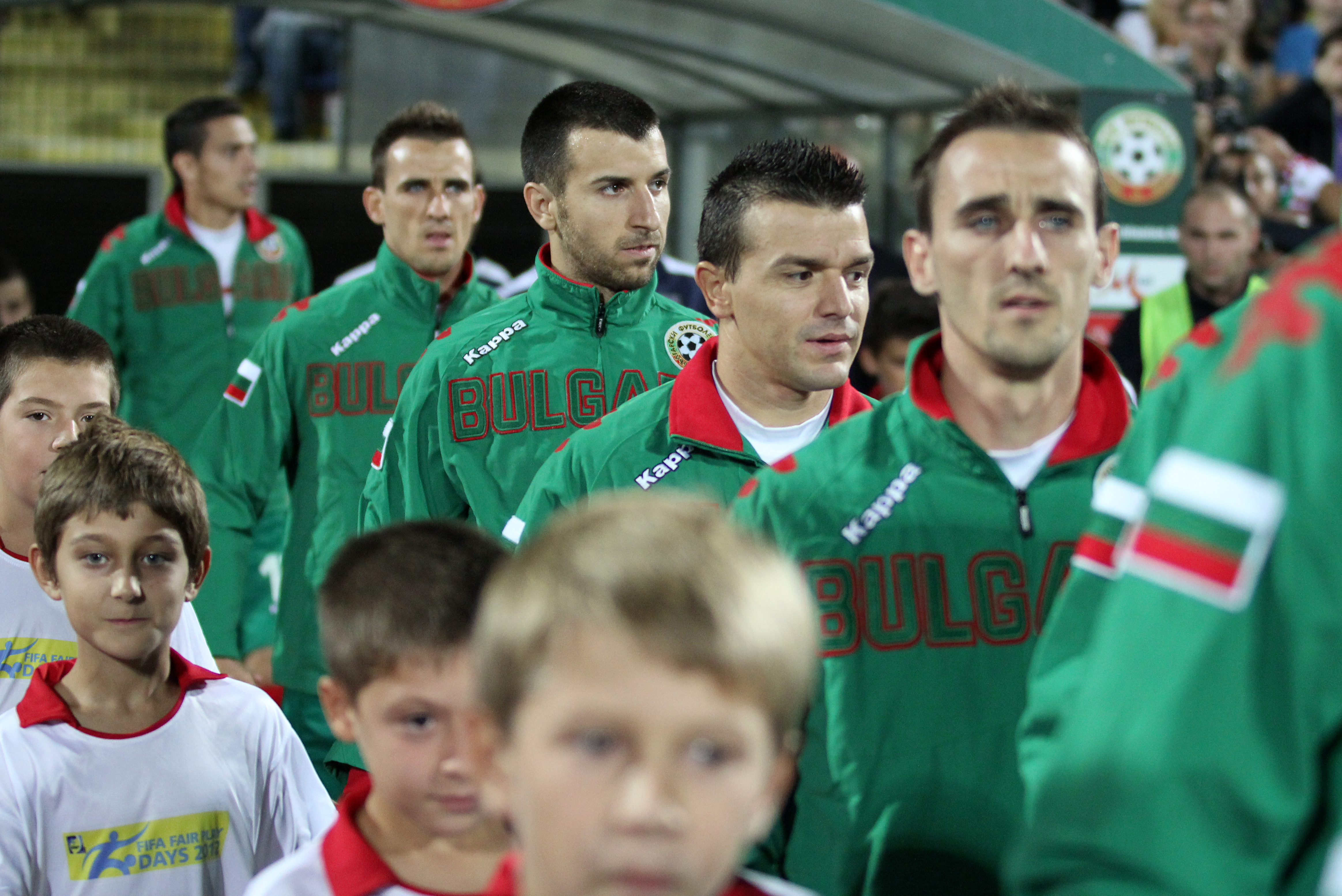 ФИФА: Българските ”лъвове” се върнаха в играта
