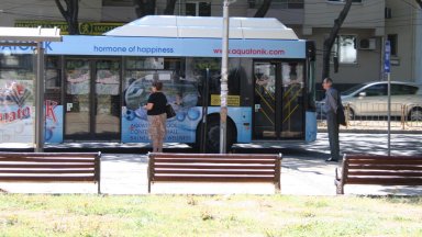 Поскъпват билетите за 60 и 90 минути в градския транспорт на Варна
