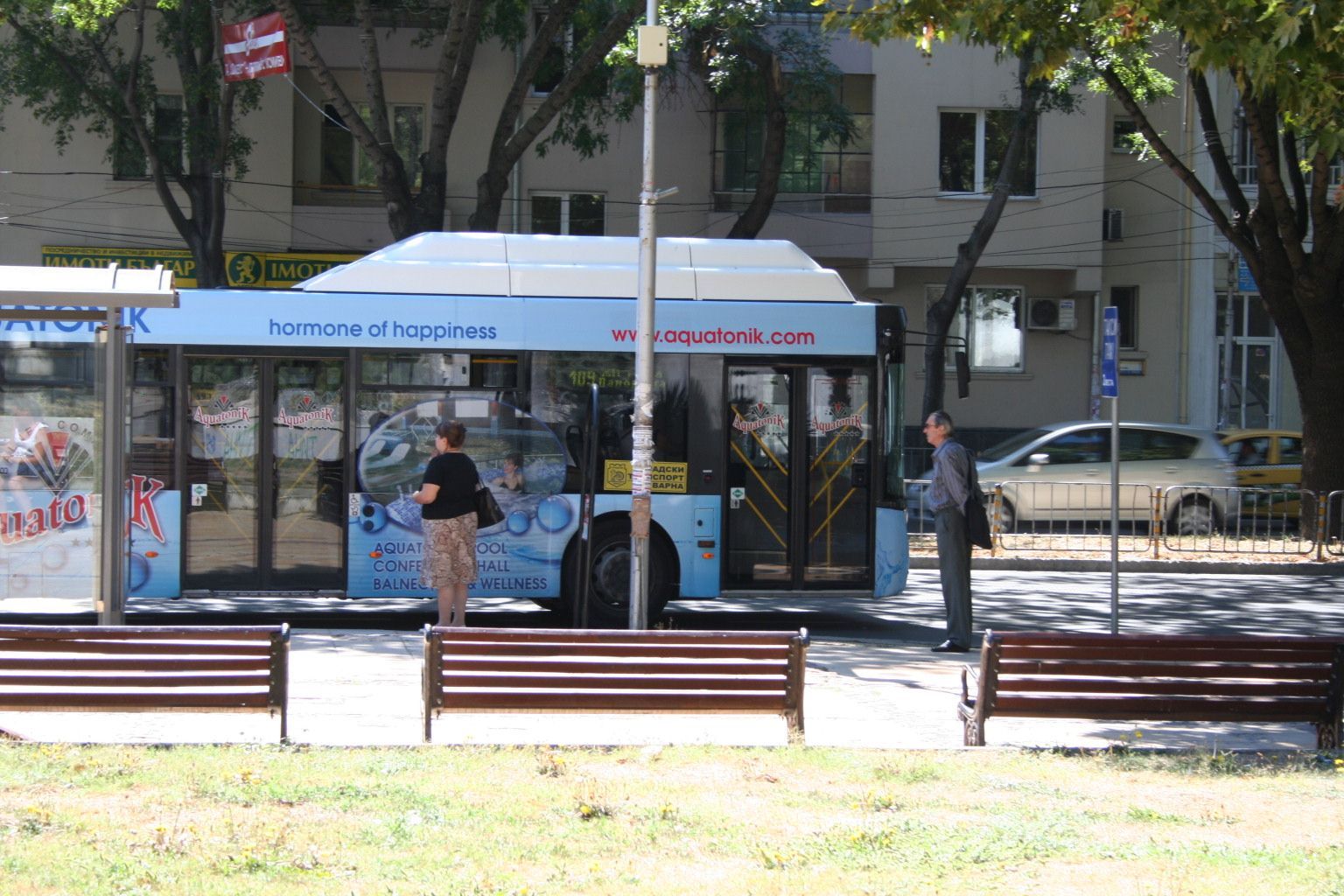 Търсят шофьори за градския транспорт във Варна