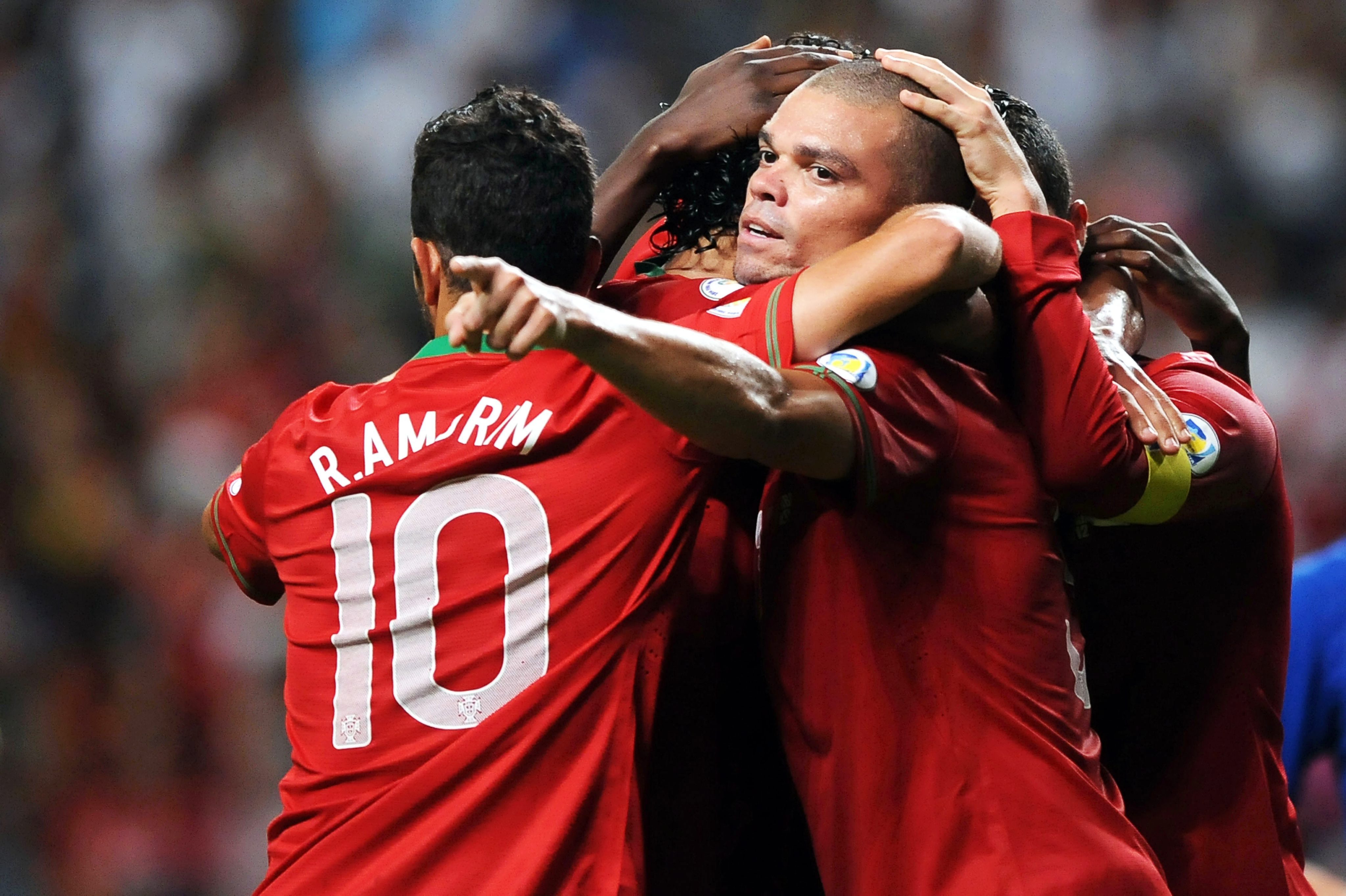 Португалия победи с класика Азербайджан