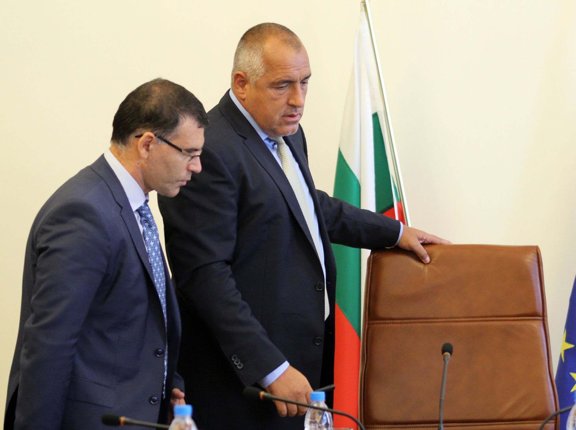 Дянков се разминал на косъм с уволнение
