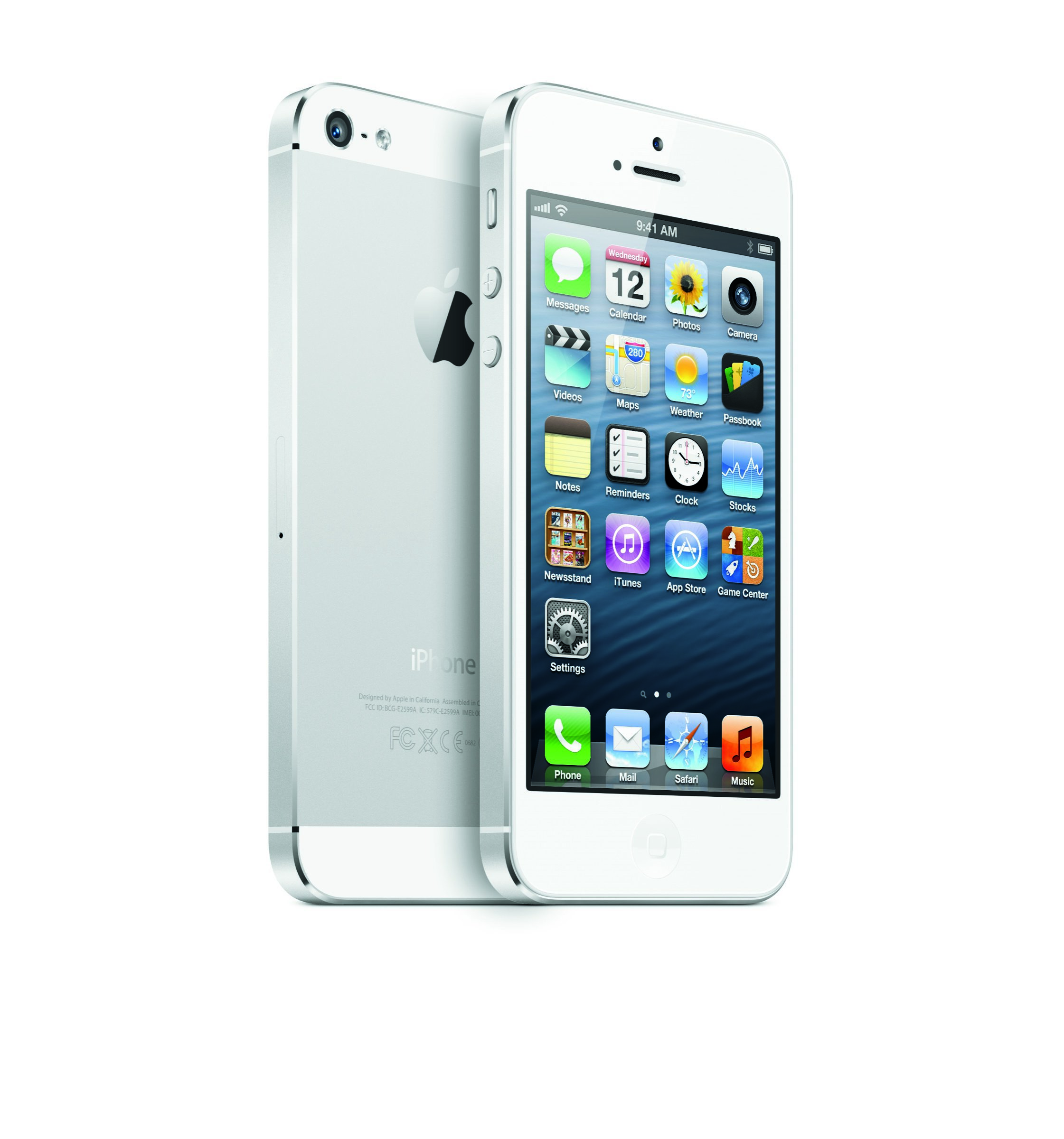 Apple показа по-бърз и по-голям iPhone 5