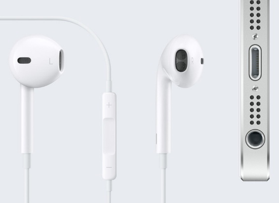 iPhone 5 идва с нови слушалки