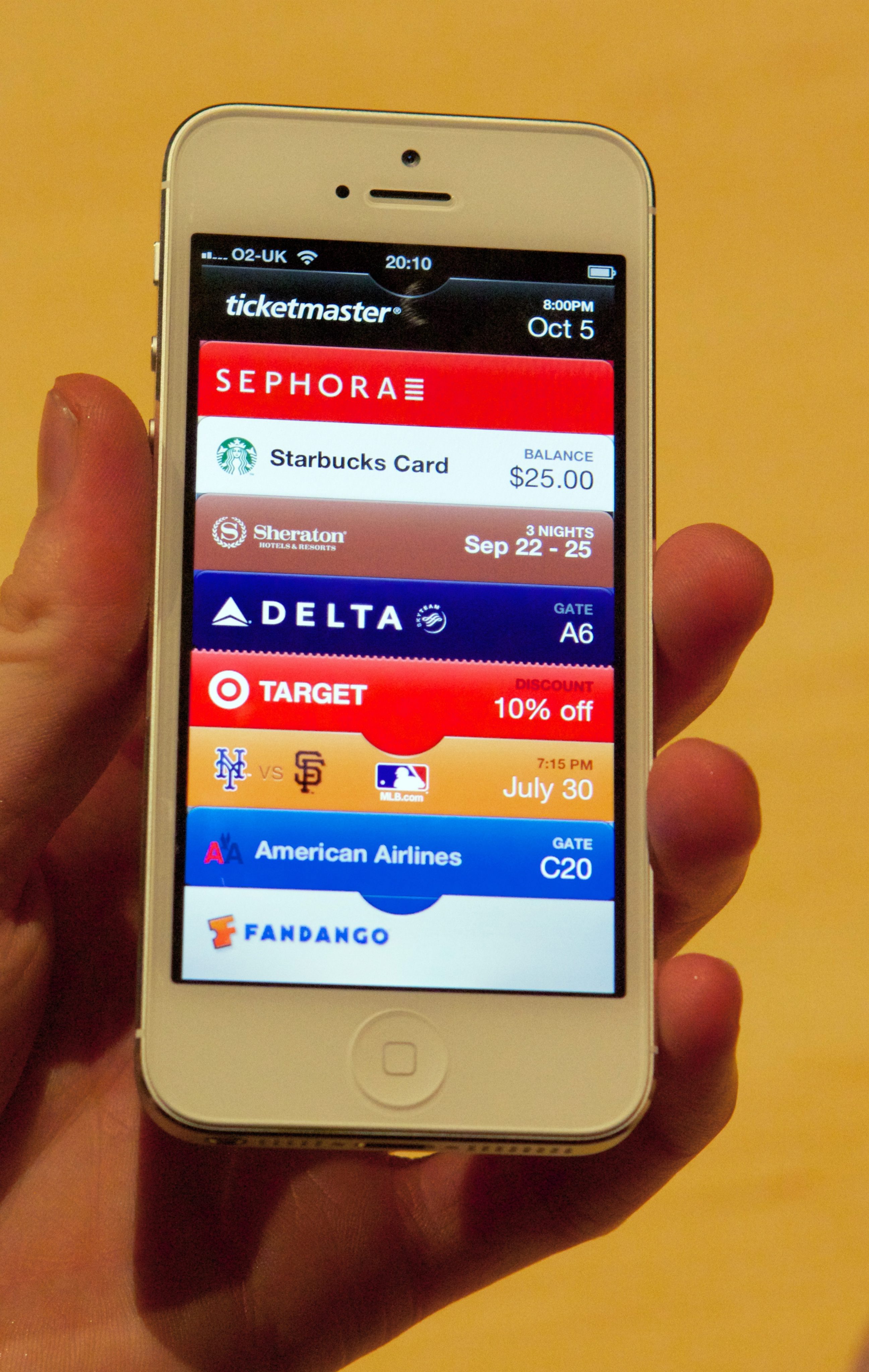 Новият iPhone 5