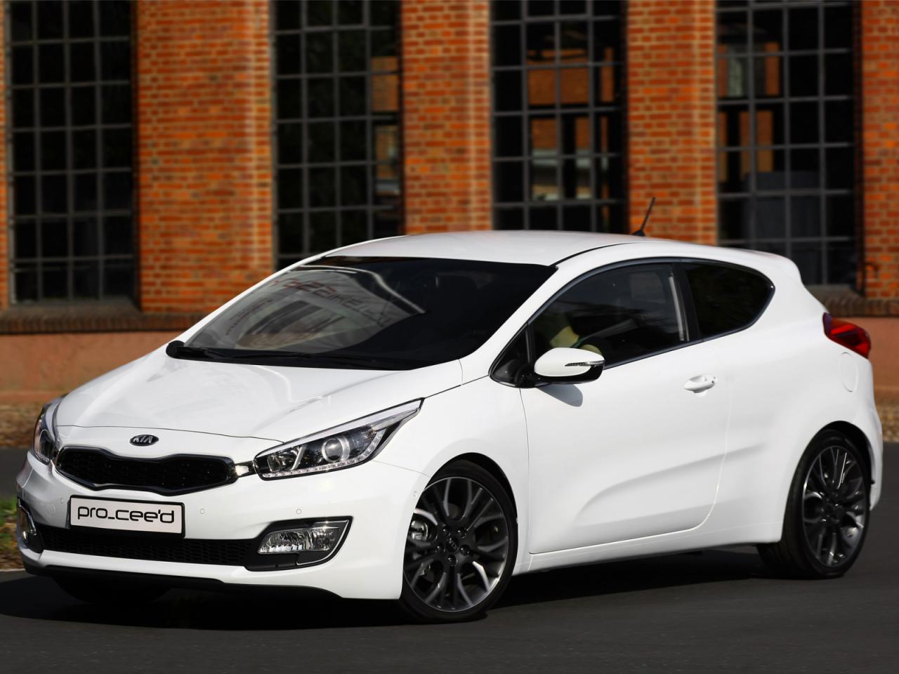 Това е новата KIA pro_cee'd