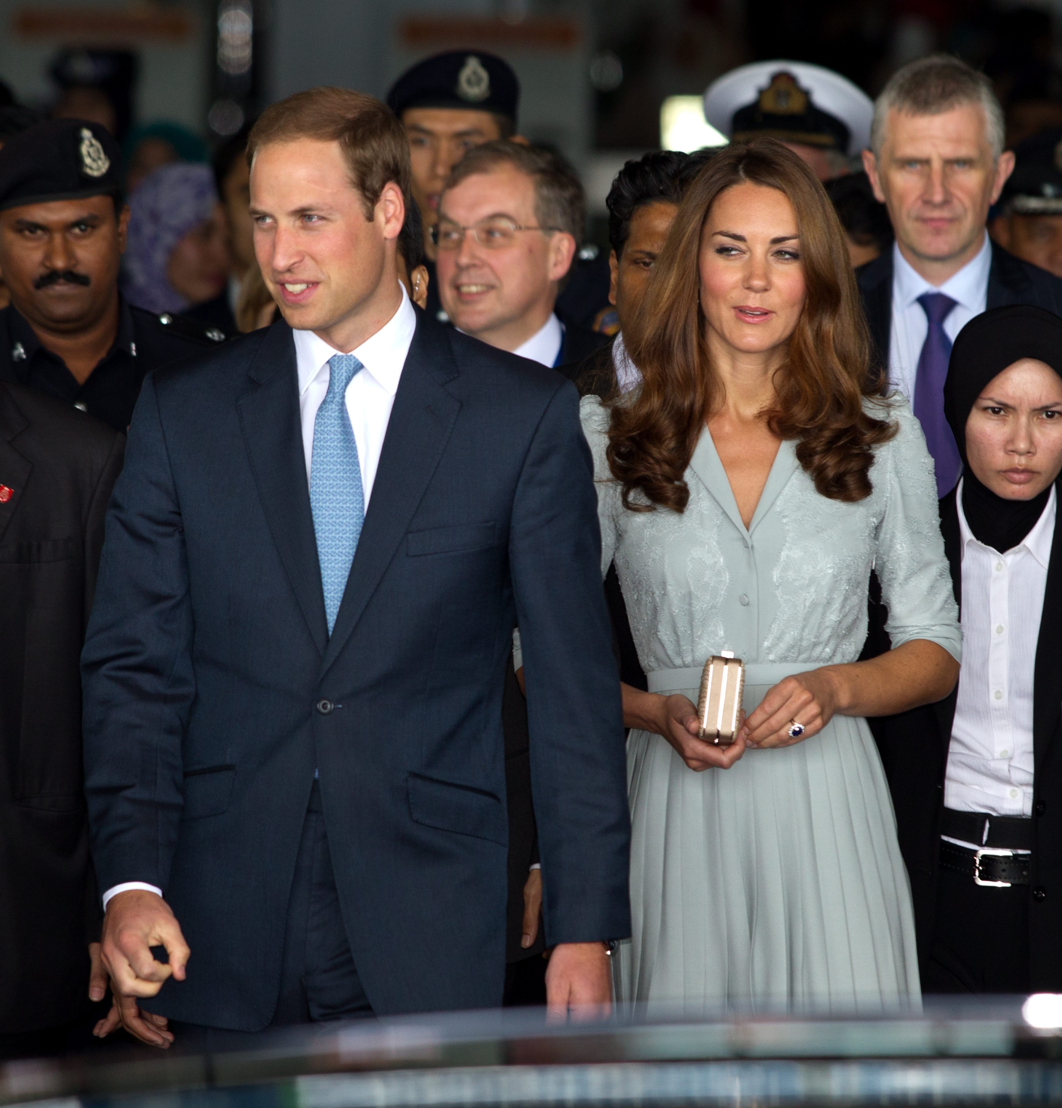 Уилям: Планирам да имам две деца