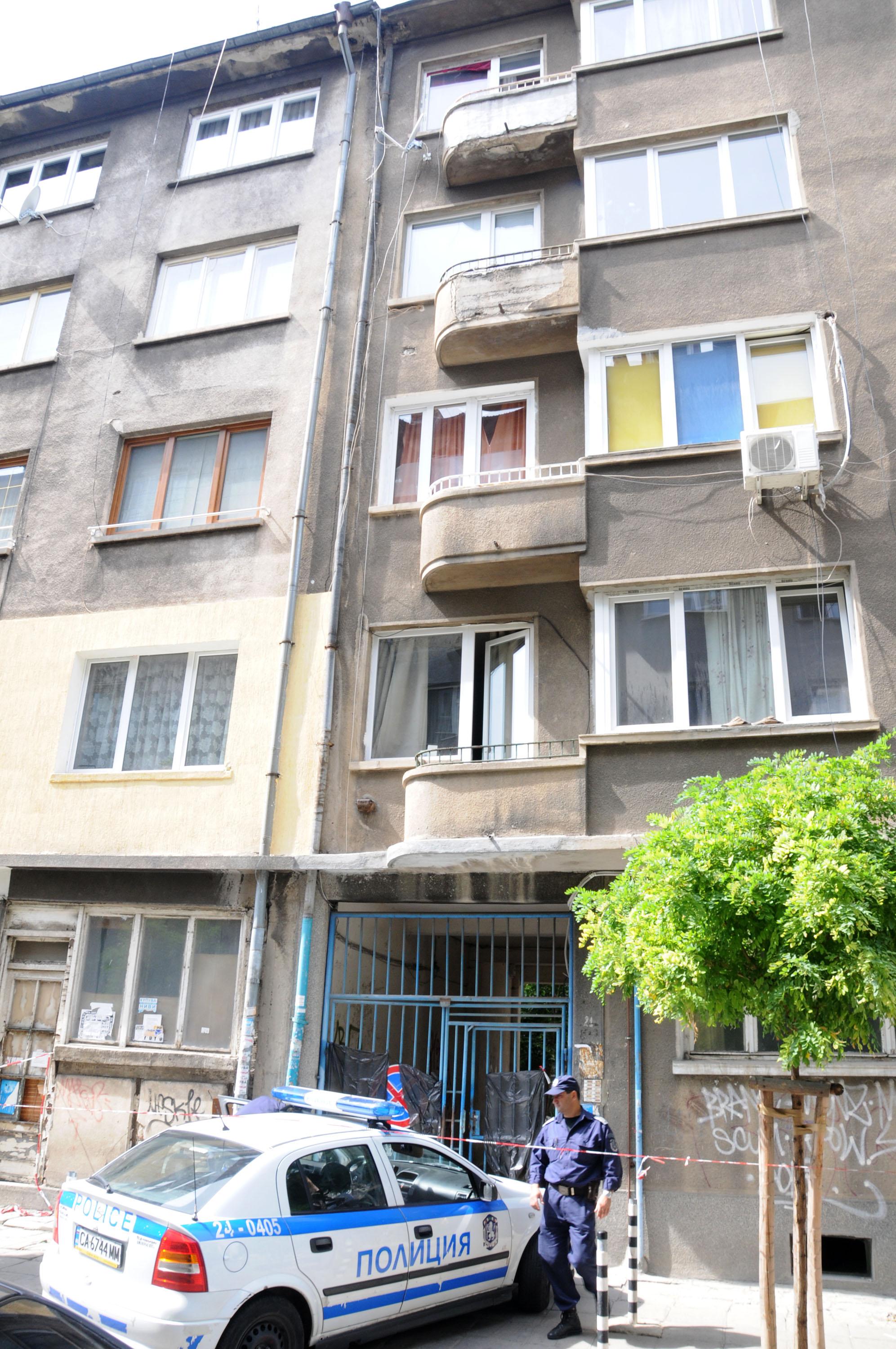 Иракчанин уби млада жена в София, откриха и труп на мъж