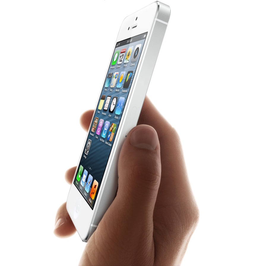 iPhone 5 чупи рекорди