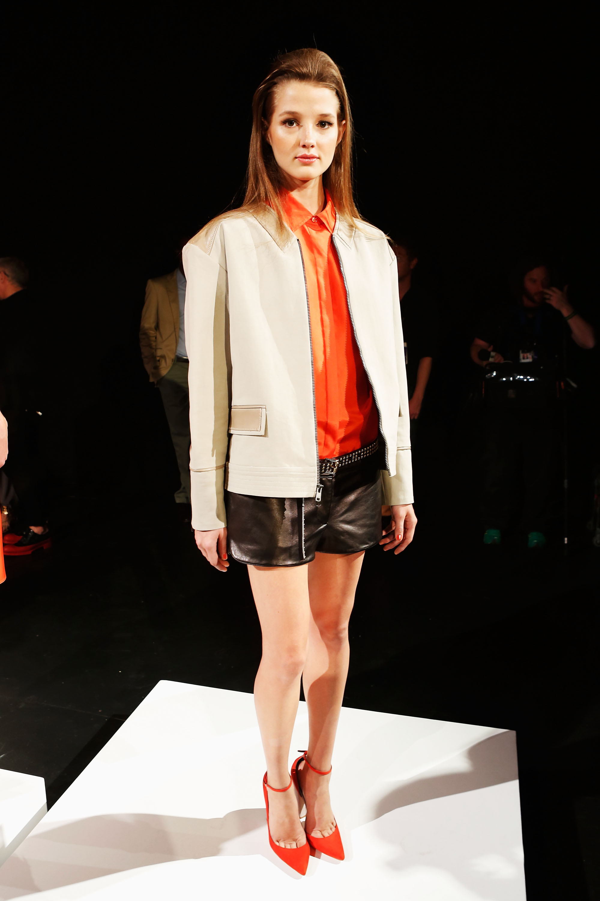 Колекция на MBFW - пролет 2013