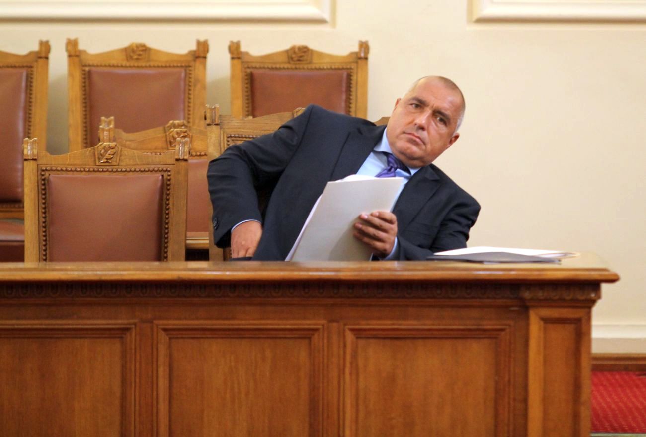 Борисов започва подготовка за българското председателство на ЕС