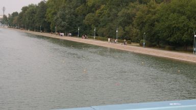 Останки от човешко тяло са открити днес край река Марица