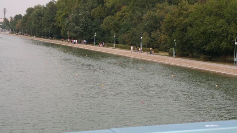 Останки от човешко тяло са открити днес край река Марица