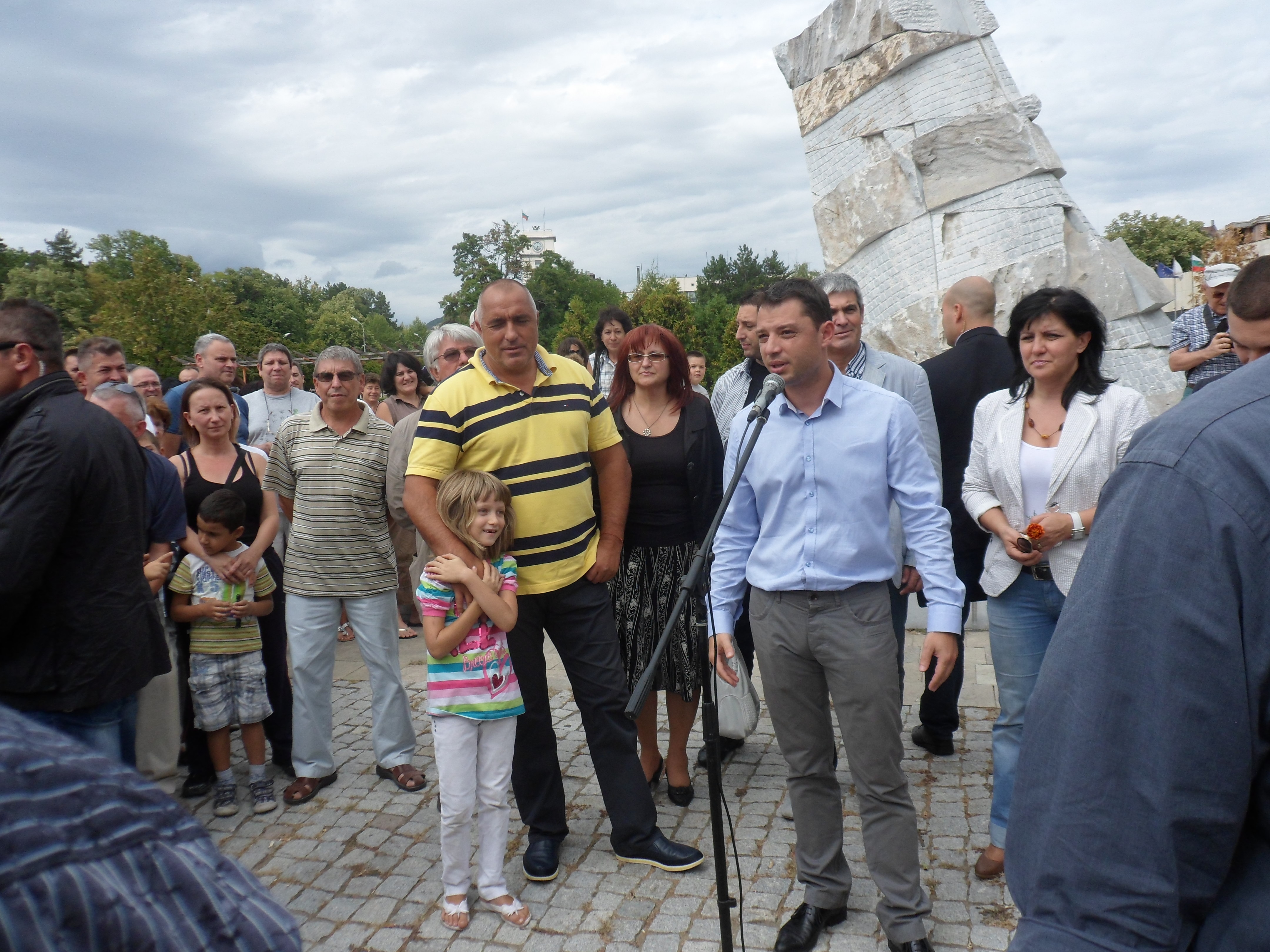 Борисов: ОЦК в Кърджали ще работи още поне 50 години и после пак ще ме поканите да го спасяваме