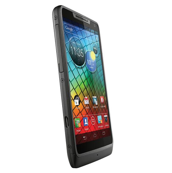 Motorola показа RAZR i с 2 GHz Intel процесор
