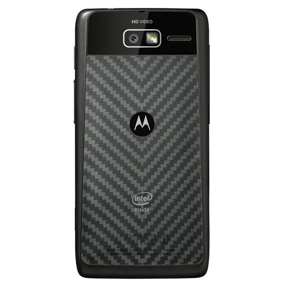 Motorola RAZR i
