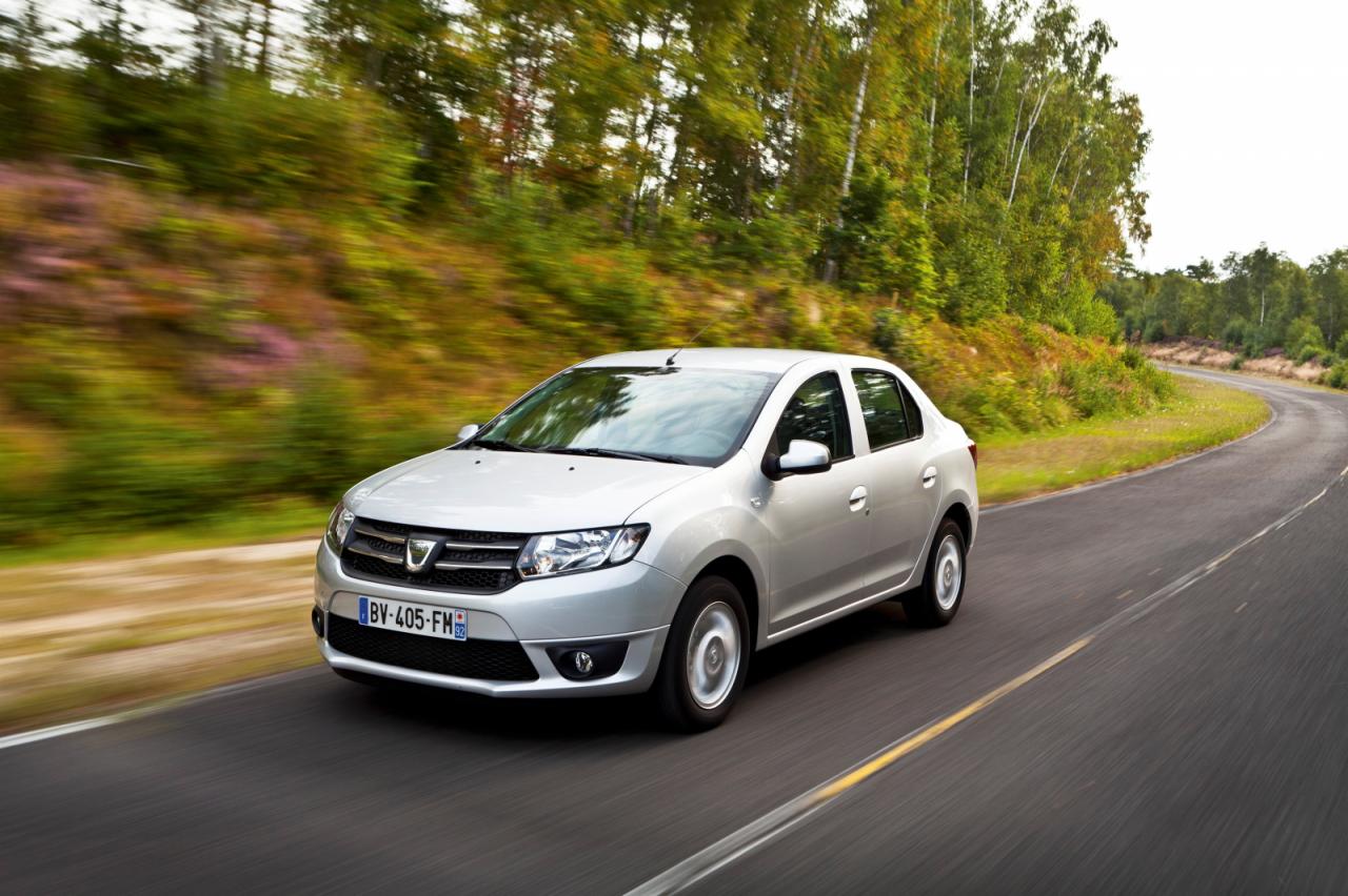 Dacia разкри новите Logan и Sandero