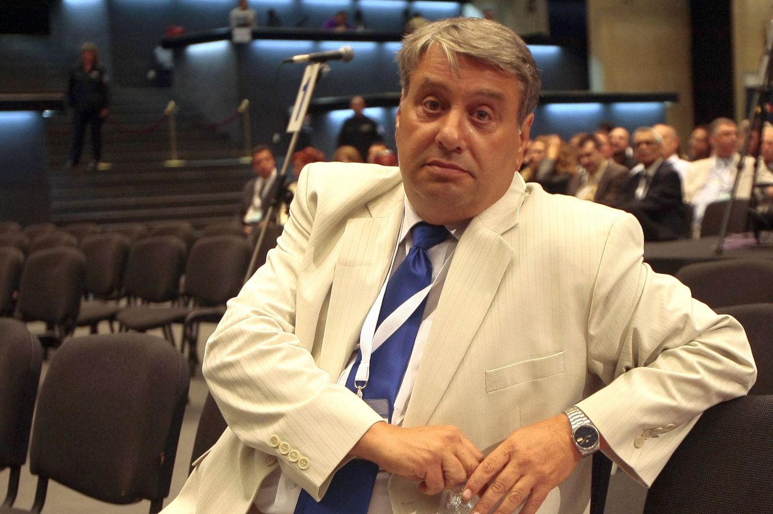 Румен Георгиев ще е гласът на прокурорската колегия на ВСС