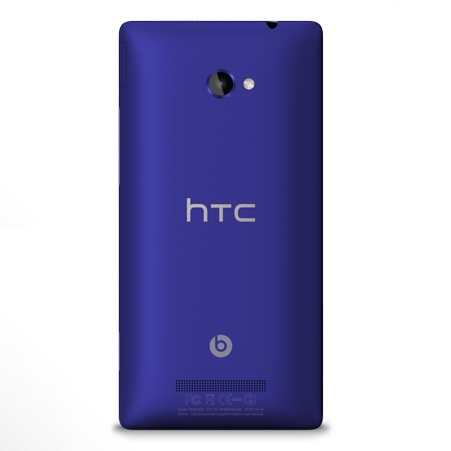 Windows Phone 8X by HTC