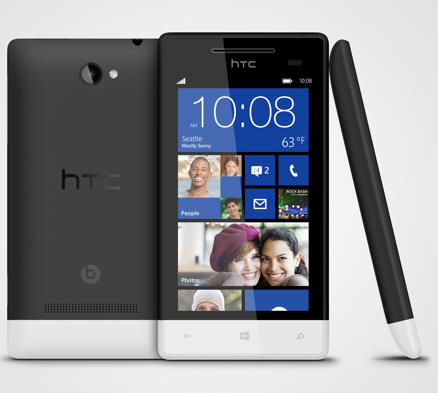 Windows Phone 8S by HTC
