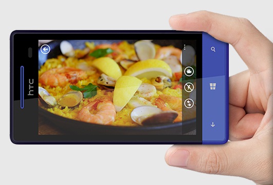 Windows Phone 8S by HTC