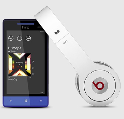 Windows Phone 8S by HTC