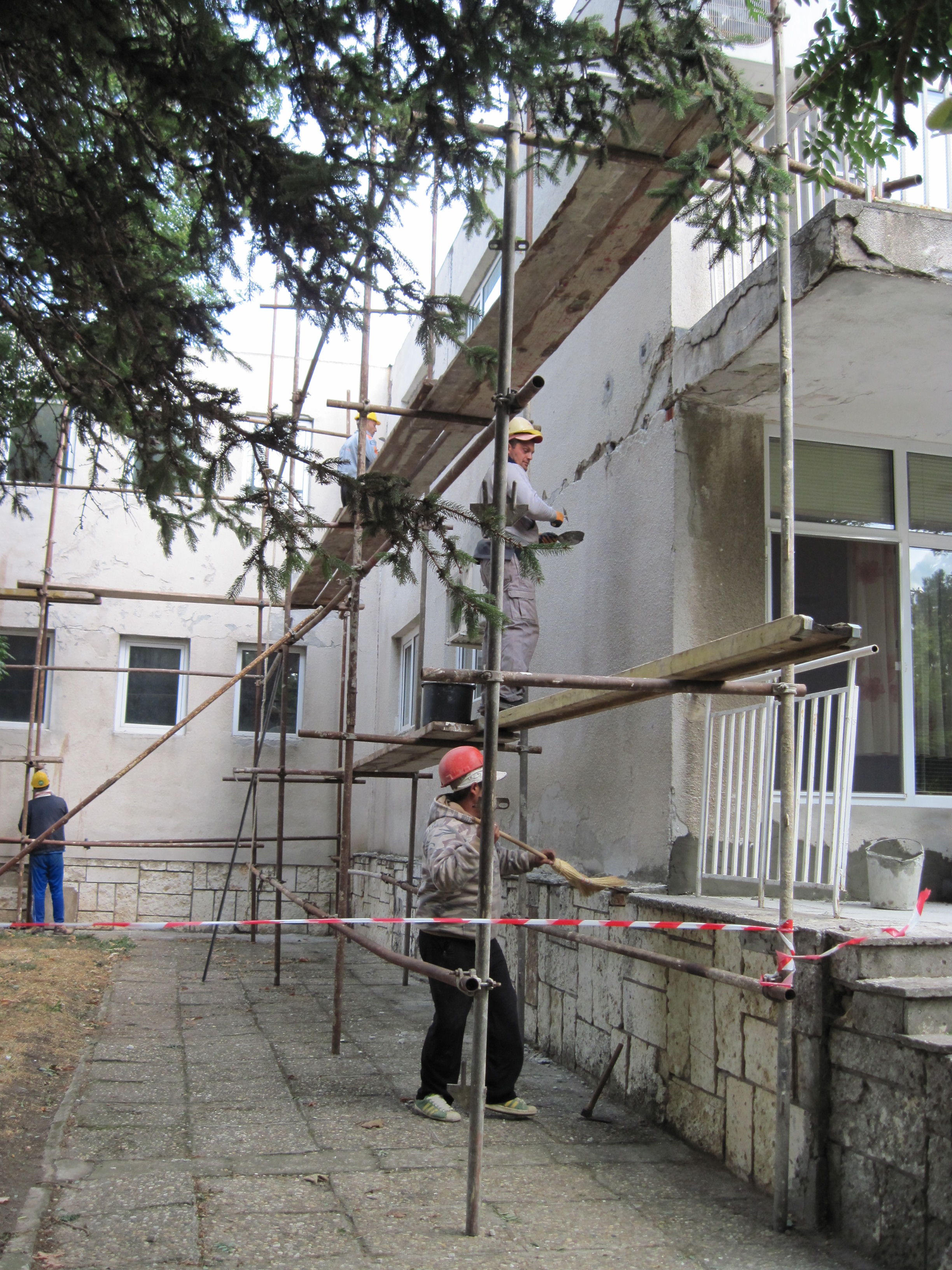 Всички детски градини в Бургас са санирани