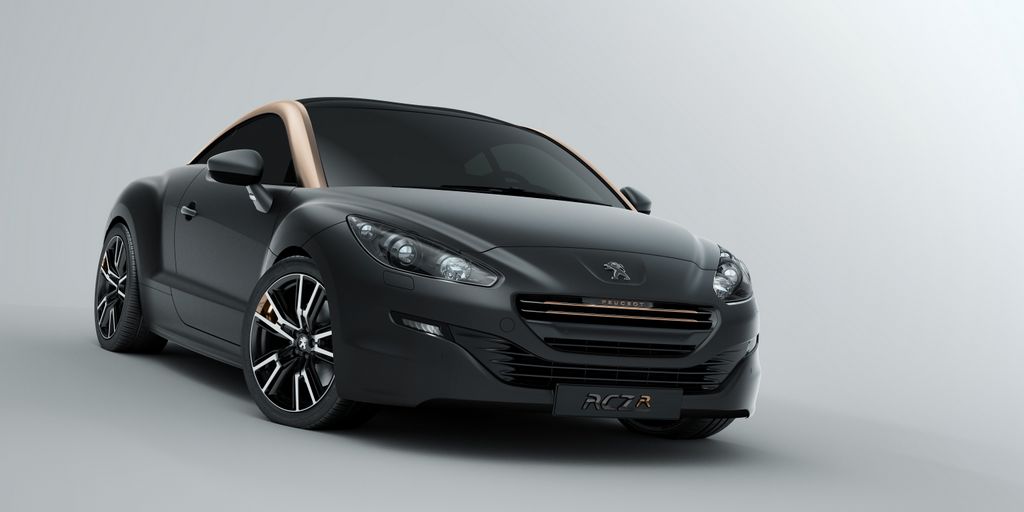 Задава се ”гореща” версия на Peugeot RCZ
