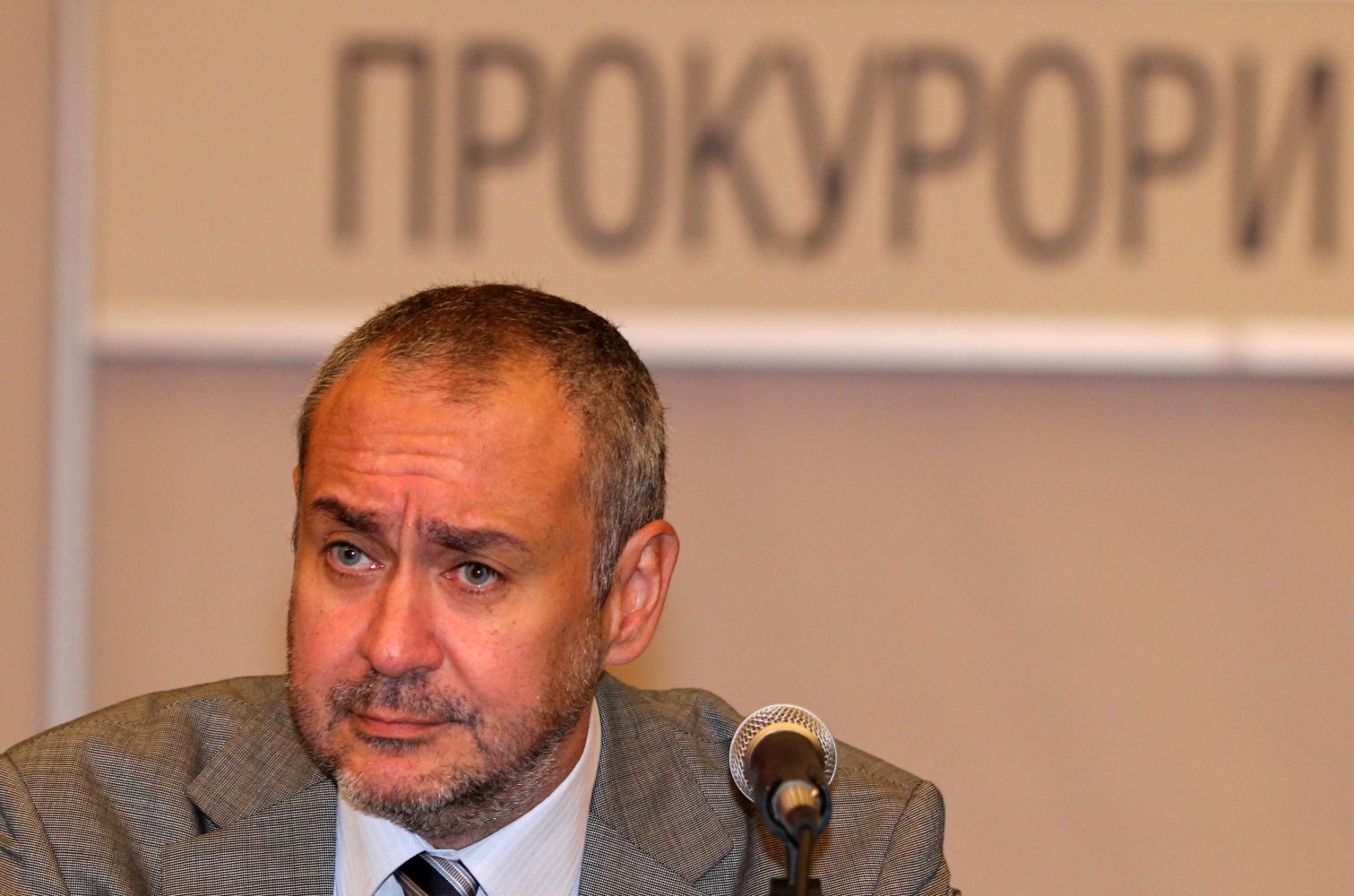 Борис Велчев: Не съм срещал преписка срещу Сарафов