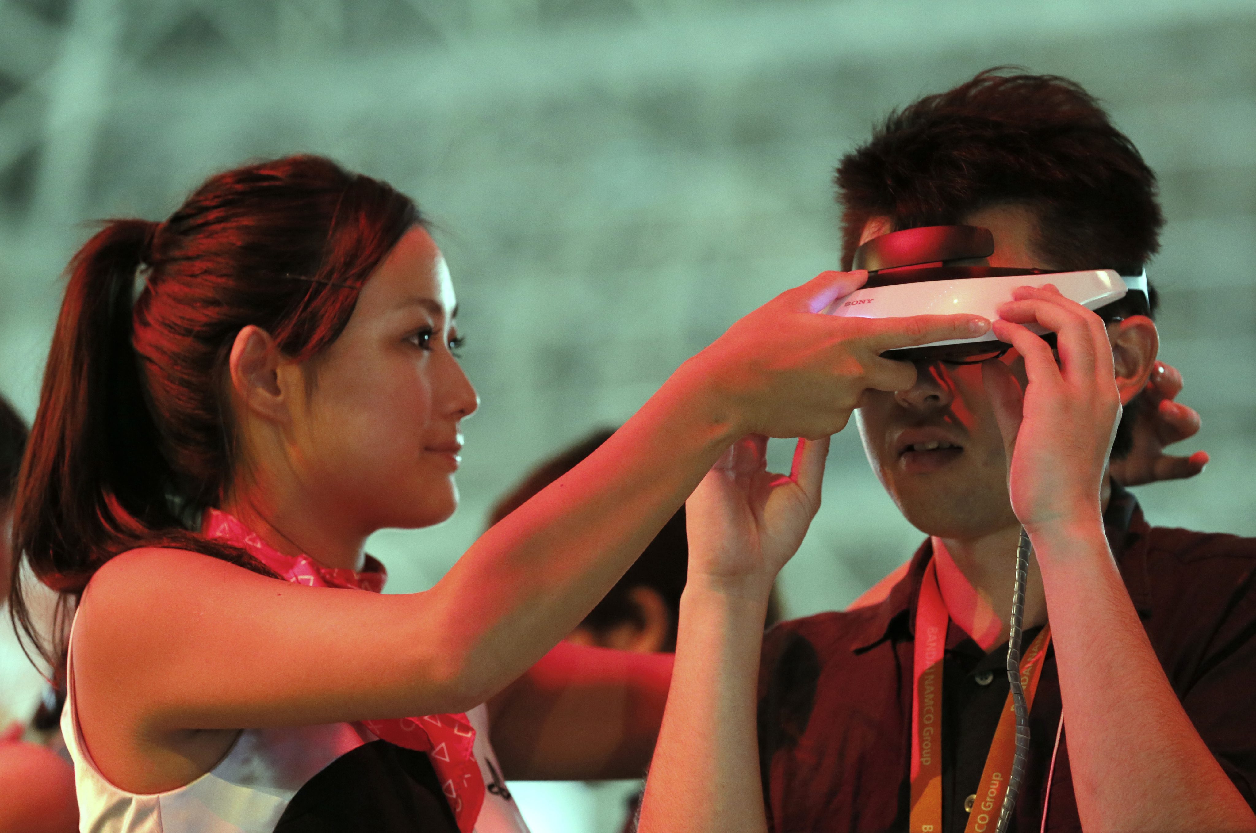 Изложение за игри Tokyo Game Show 2012