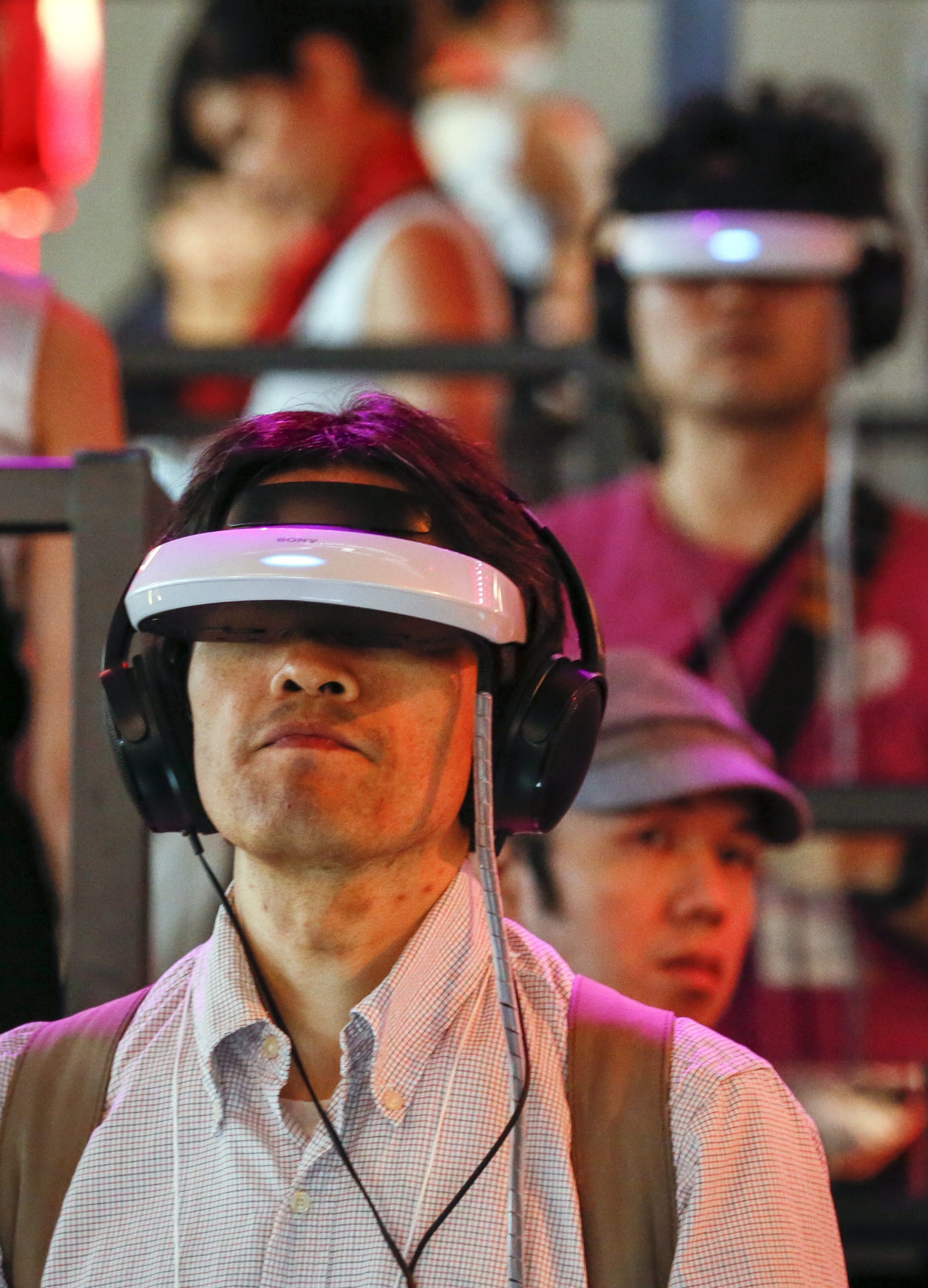 Изложение за игри Tokyo Game Show 2012