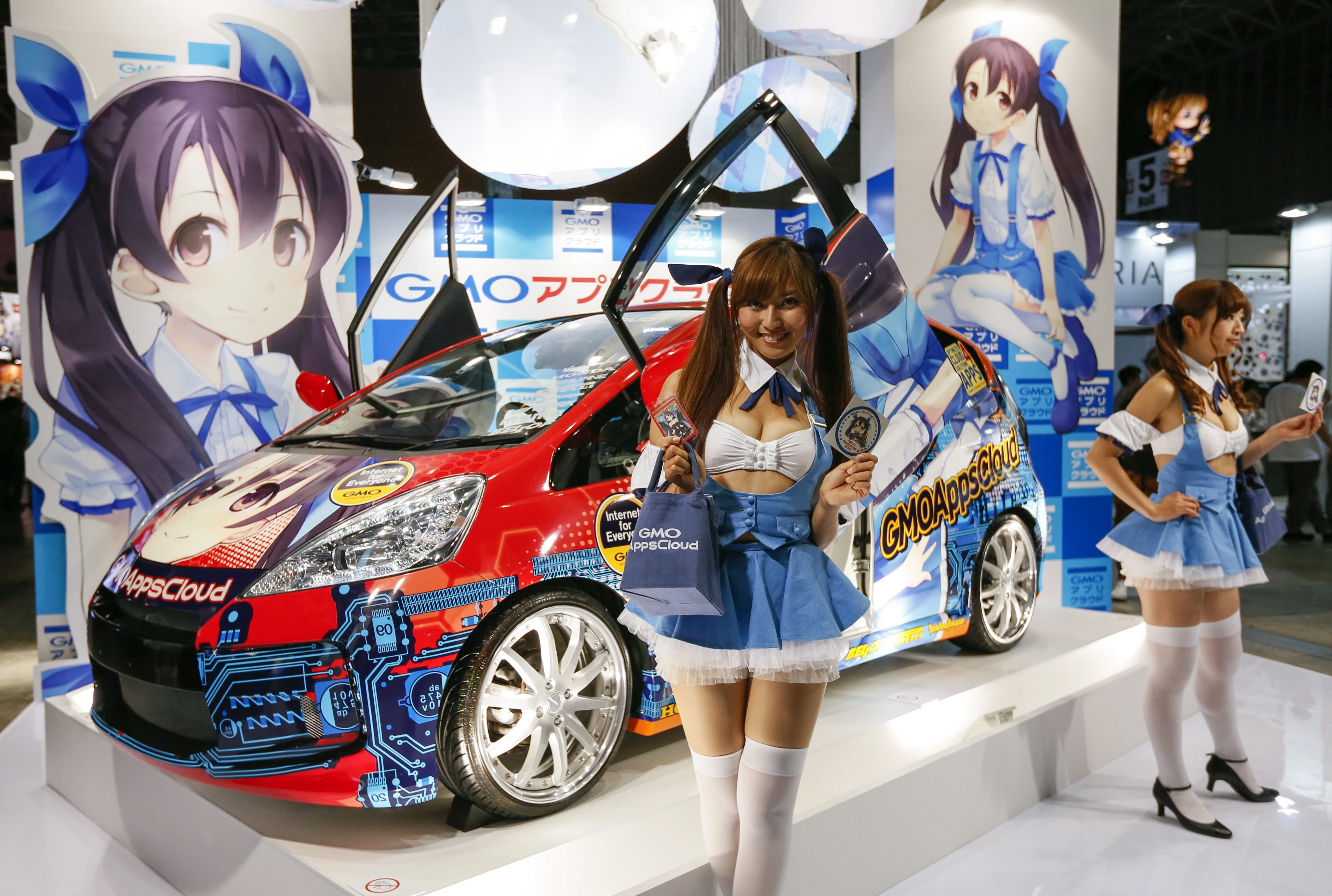 Изложение за игри Tokyo Game Show 2012