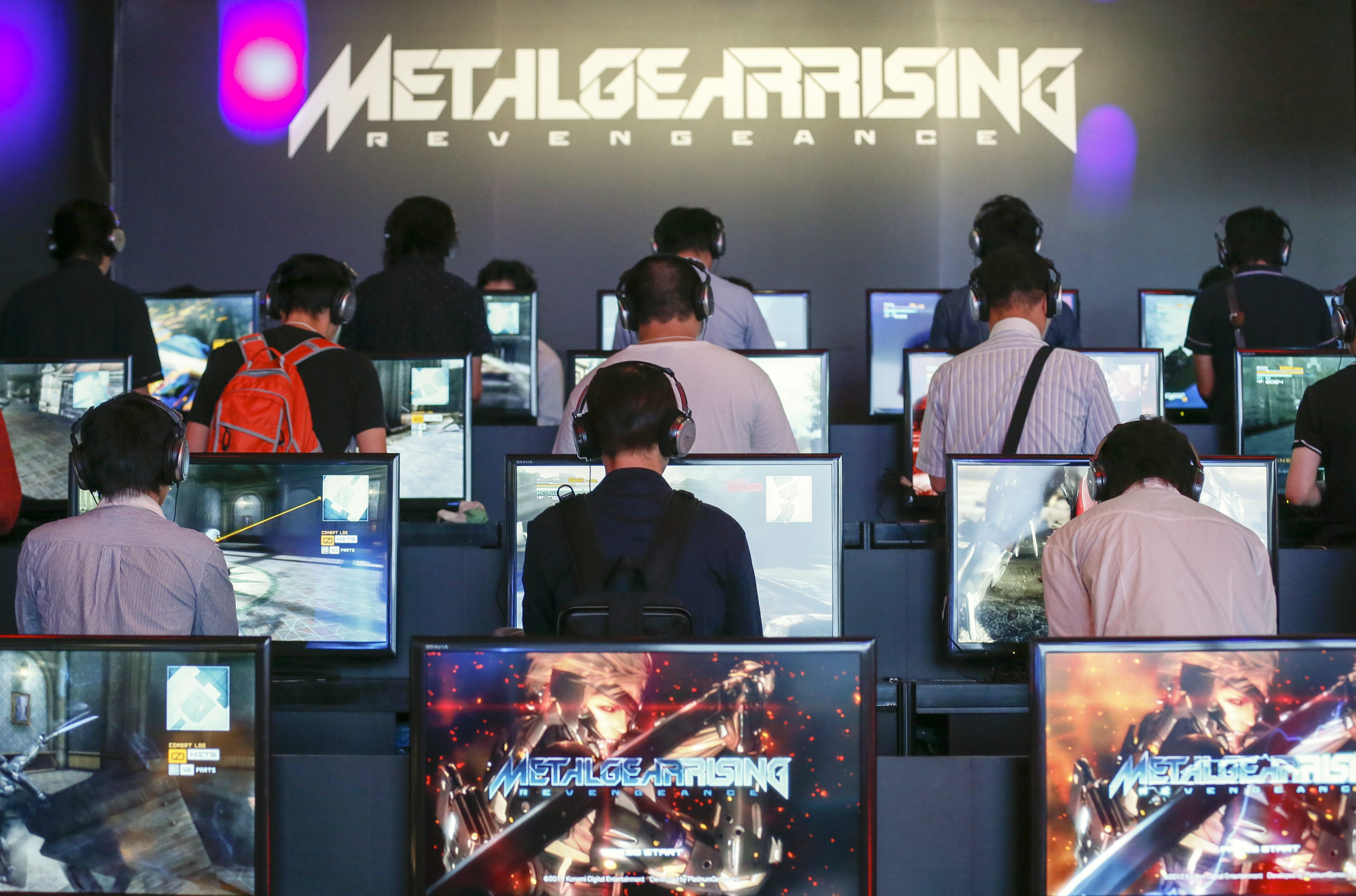 Изложение за игри Tokyo Game Show 2012