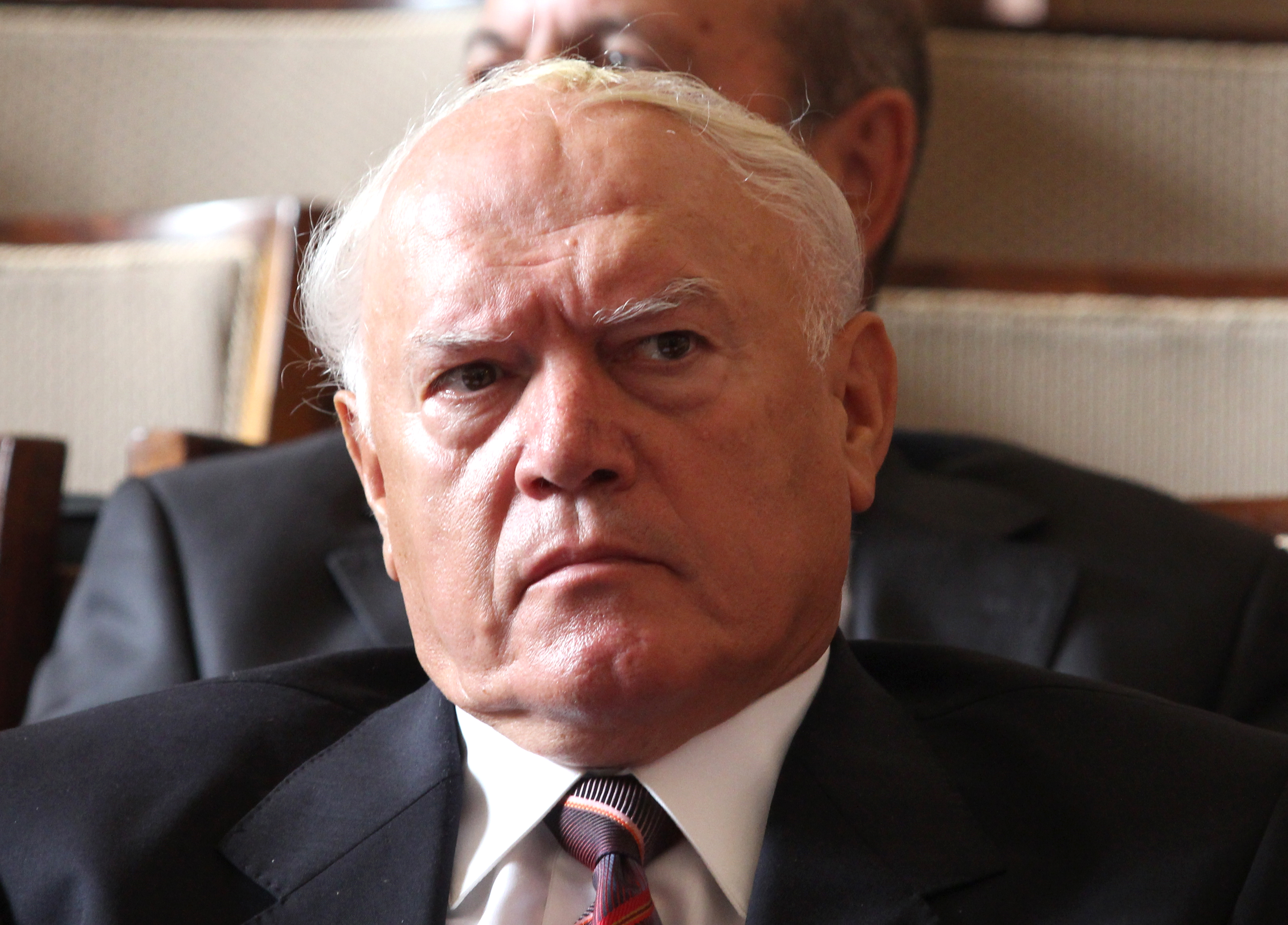 Мандатът на Владислав Славов изтича