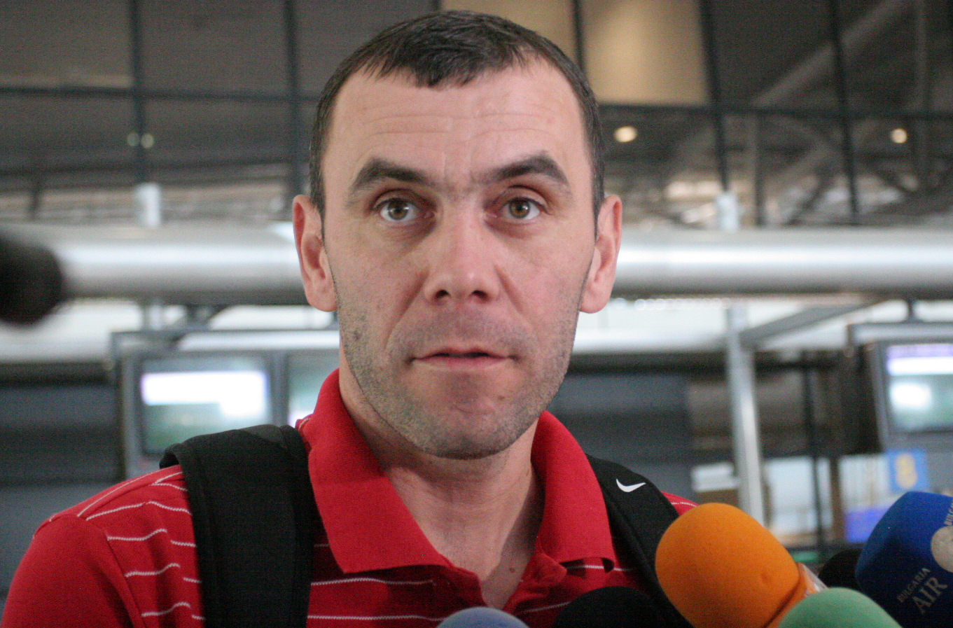 Тодор Стойков е новият спортен директор в ”Лукойл Академик”