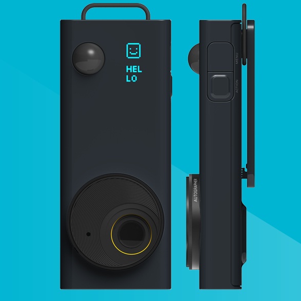 Умен фотоапарат сам преценява кога да снима