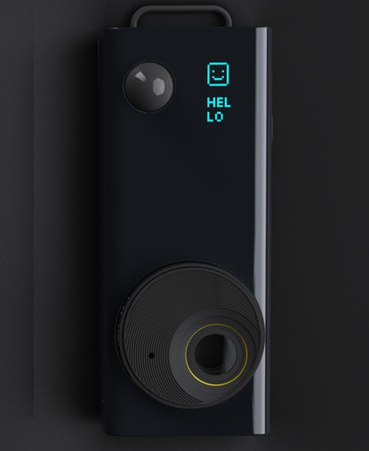 Autographer - умен фотоапарат, който сам избира кога да снима