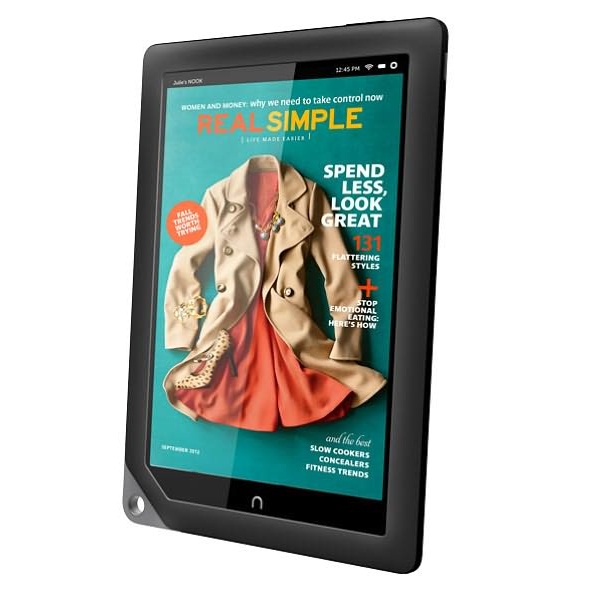 Таблет NOOK HD+