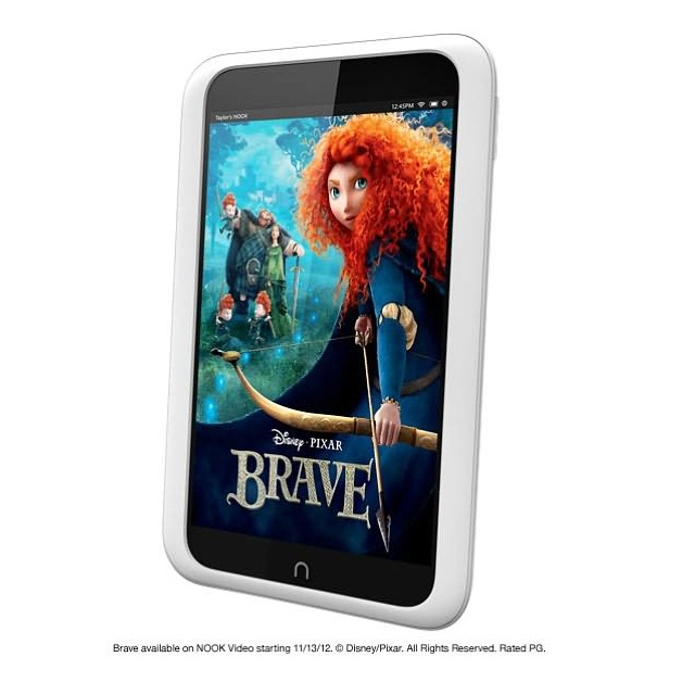 Таблет NOOK HD
