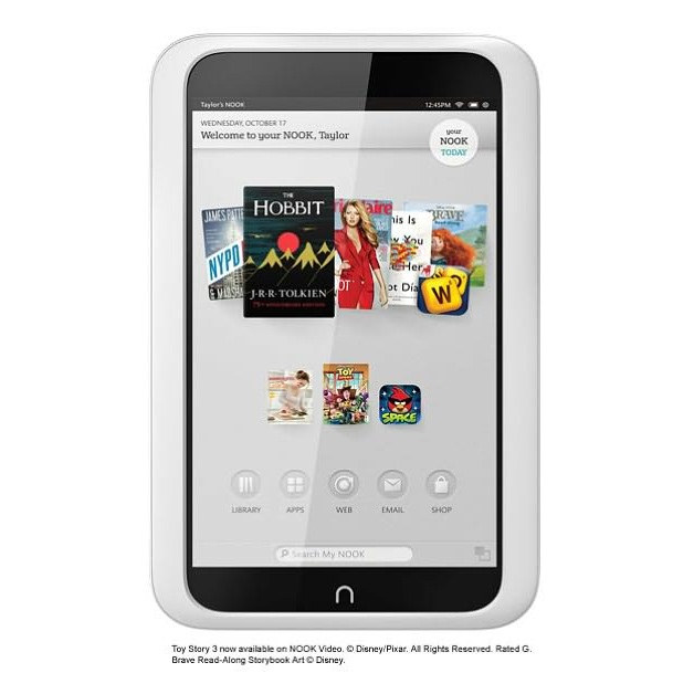 Таблет NOOK HD
