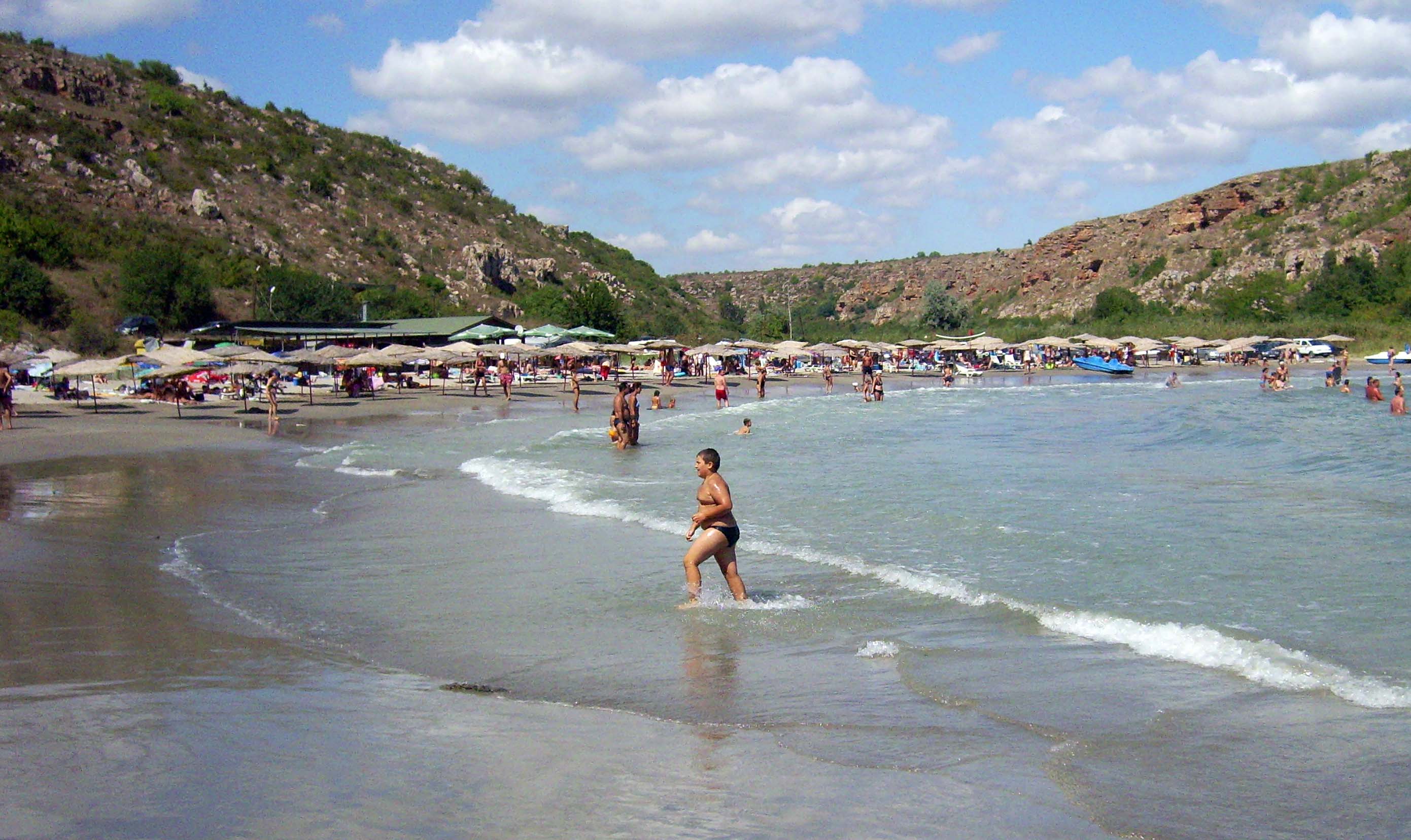 Среща в Българево за достъпа до плажа на Болата