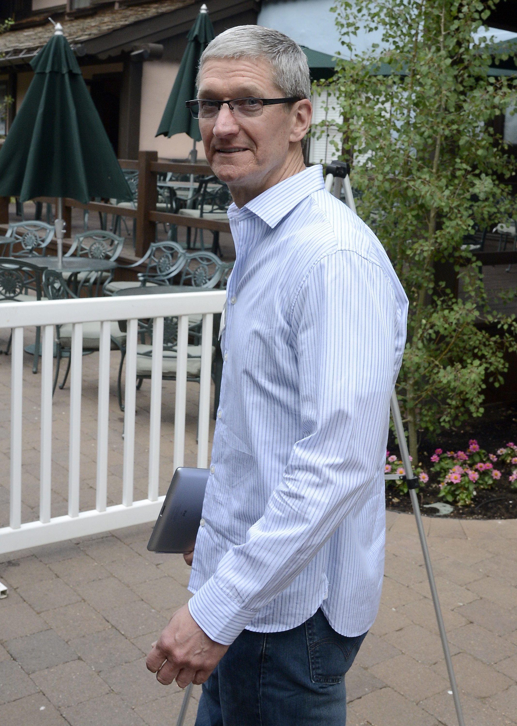 Apple се извини за грешките в картите