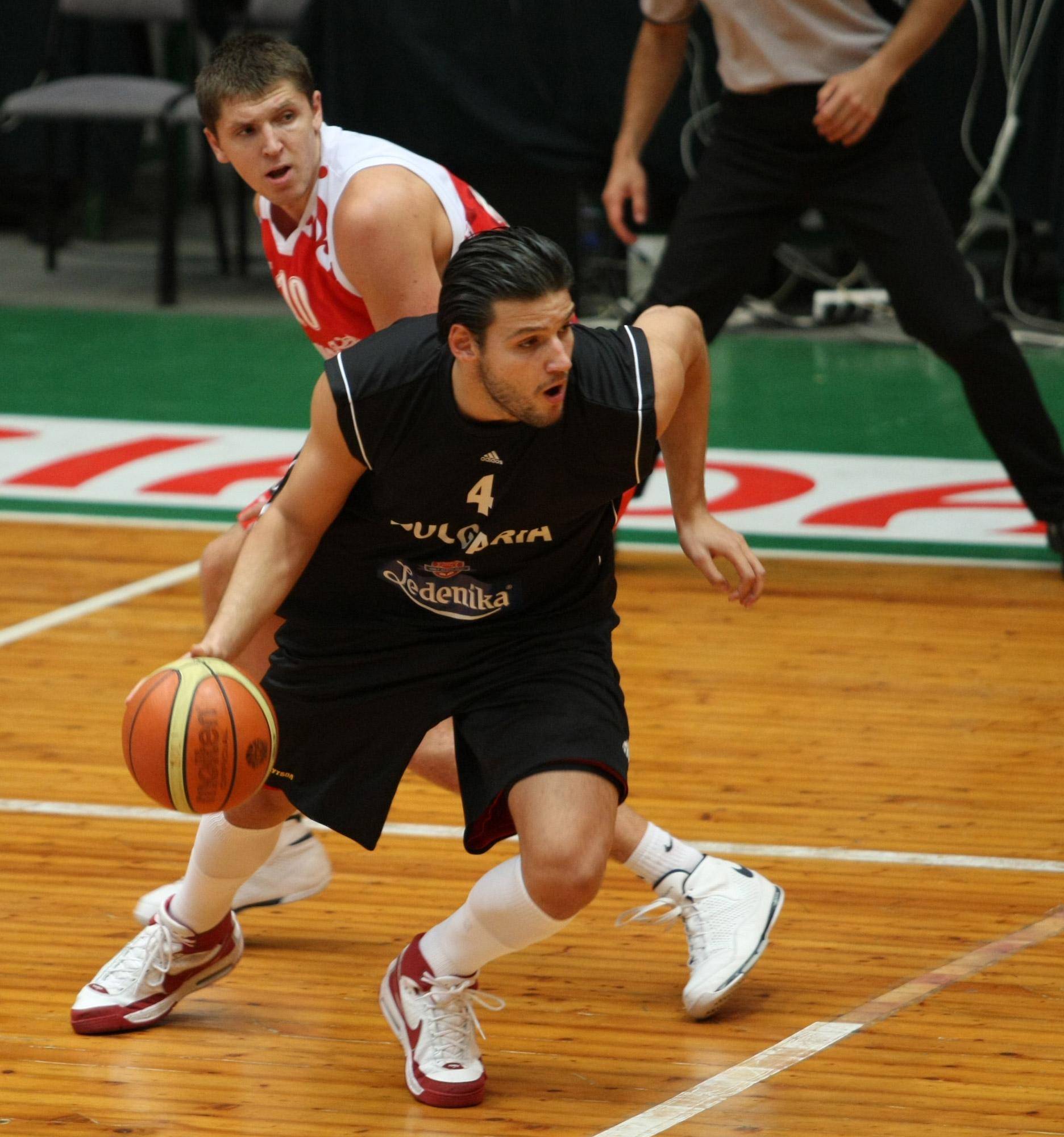 Иванов стана втори най-резултатен за победителите с 14 точки