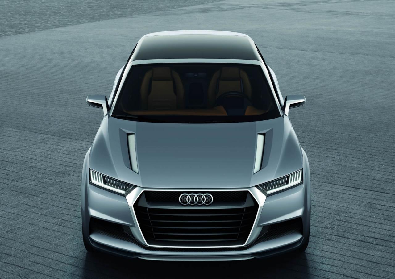 Audi Q8 получи зелена светлина