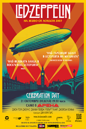 Легендарният концерт на LED ZEPPELIN Celebration на голям еран в кино Арена