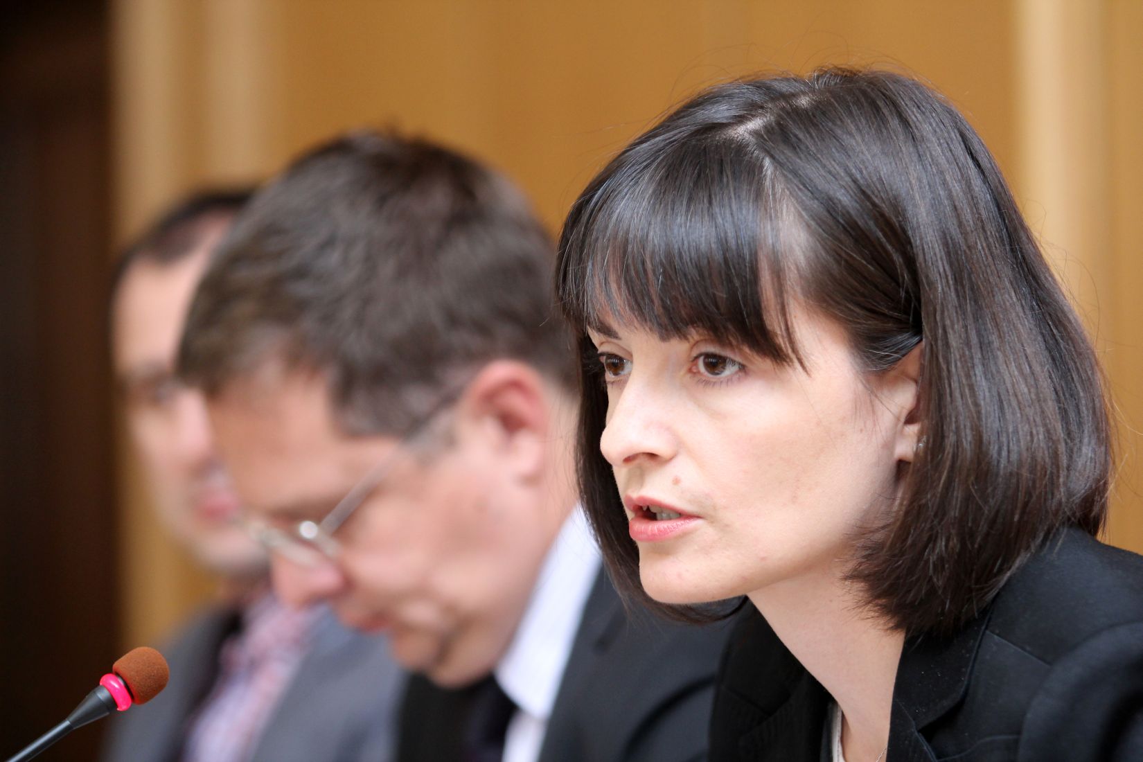 Мария Бояджийска посочила лични причини за оставката