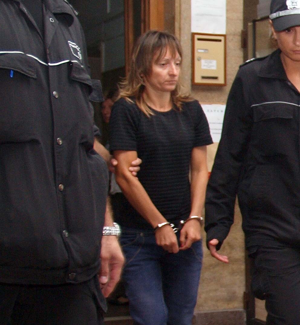 Причината за убийството е част от семейната къща, в която живеели ...