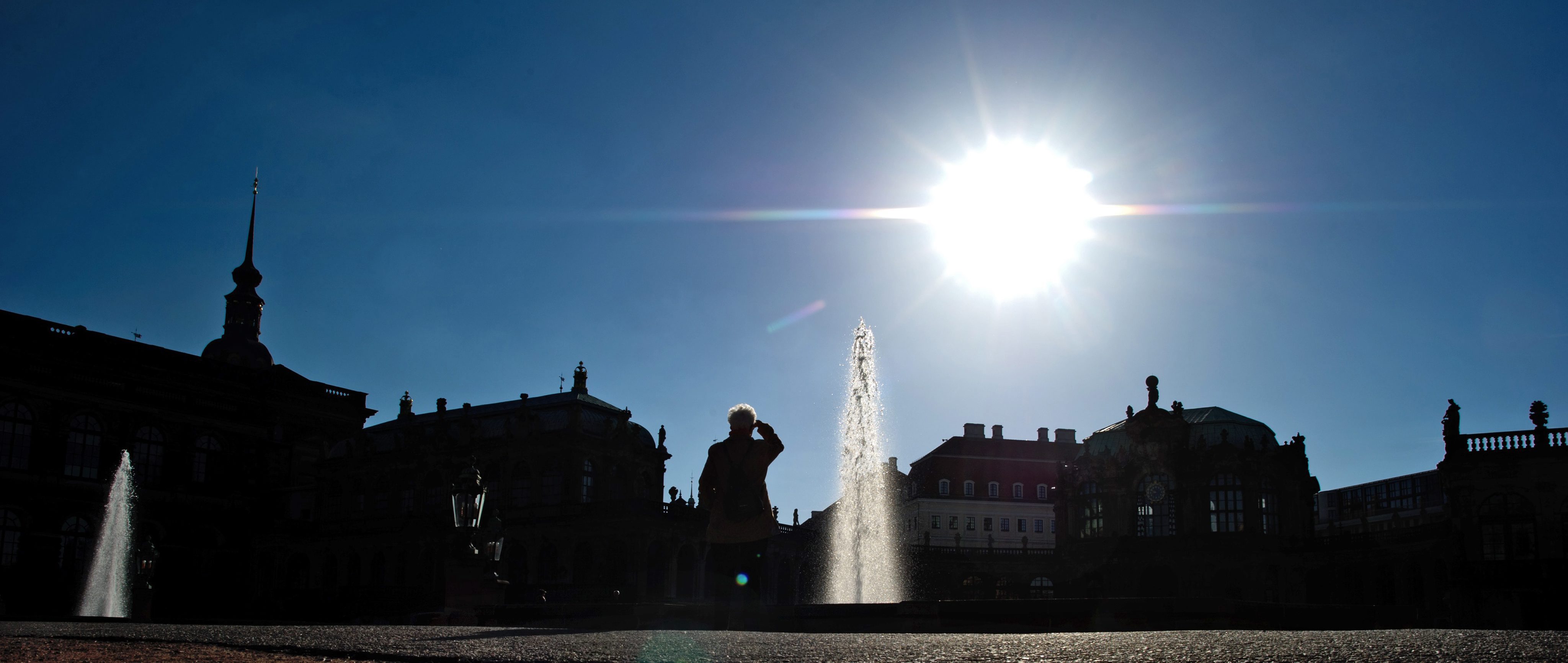 Фервуарска (пред)пролет?