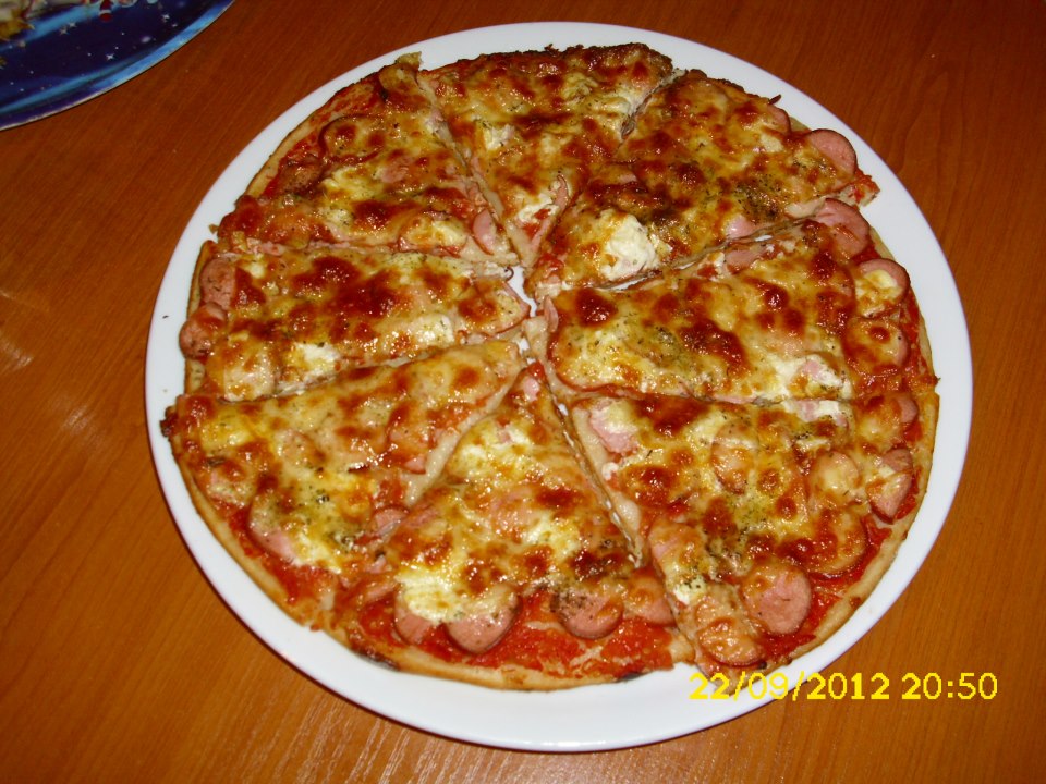 Пица ”Цветомира”