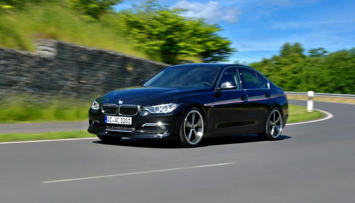 AC Schnitzer пипна новата ”тройка” на BMW