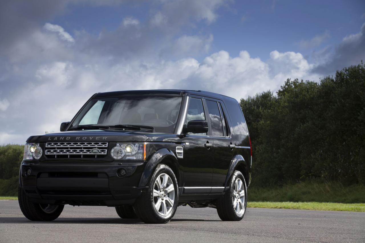 Land Rover разкри обновения Discovery 4